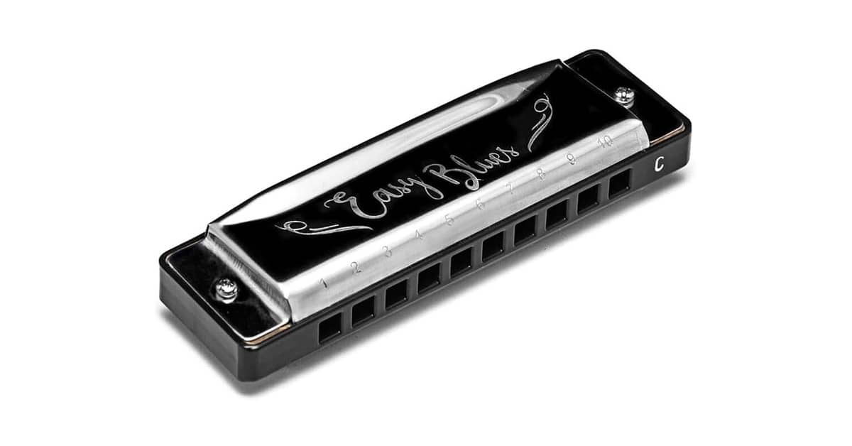 Melhor Gaita de Boca Profissional: Encontre a Sua!