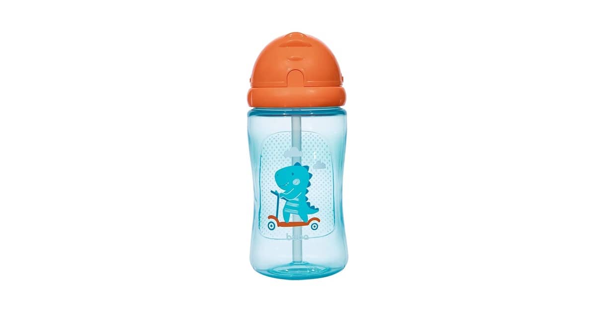 Melhor Garrafa de Água Infantil: Durabilidade e Design Divertido