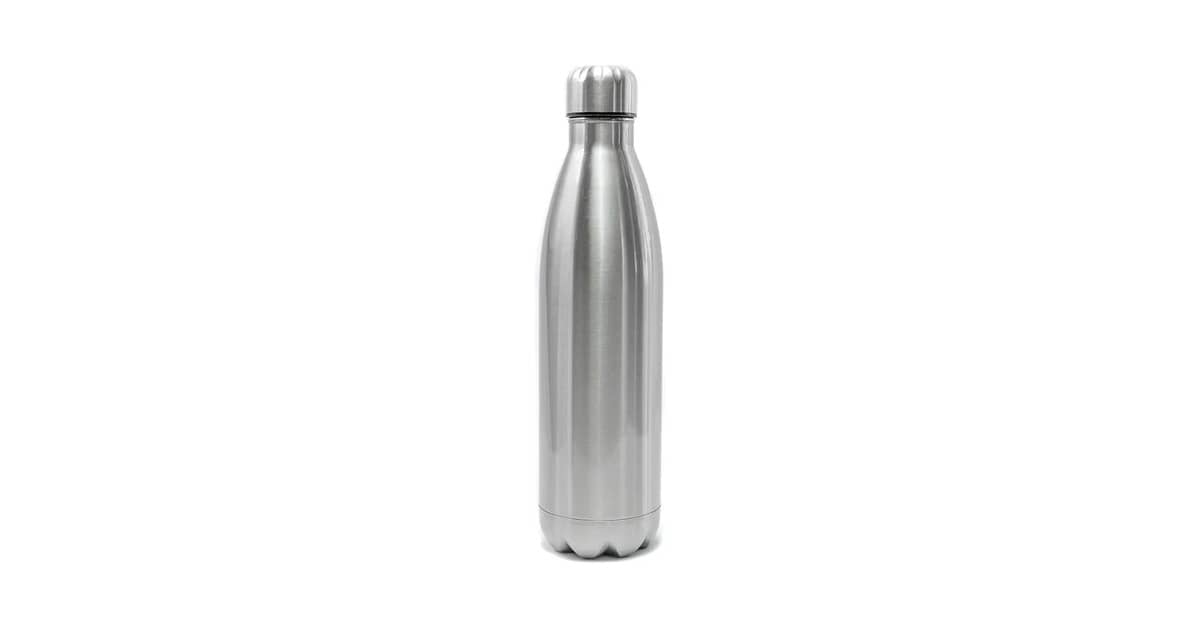 Melhor Garrafa de Água Inox: 5 Opções para Manter sua Bebida Ideal