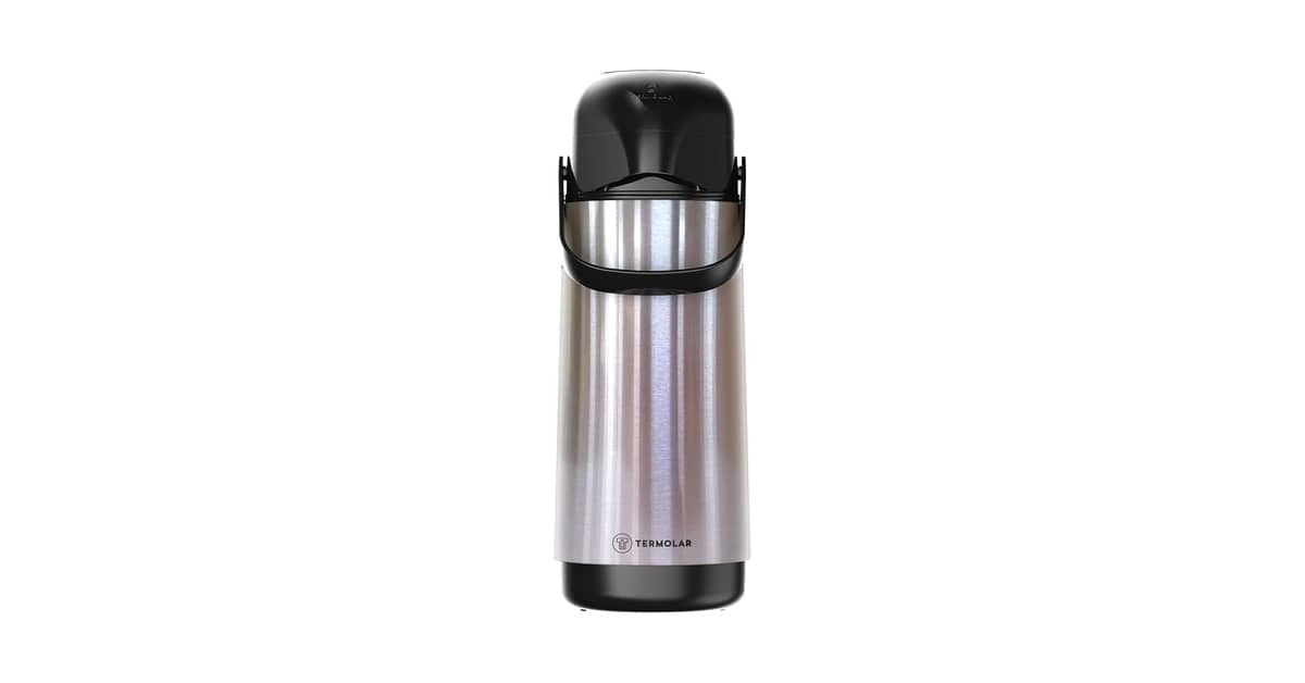 Melhor Garrafa de Café Inox: Conservação e Design