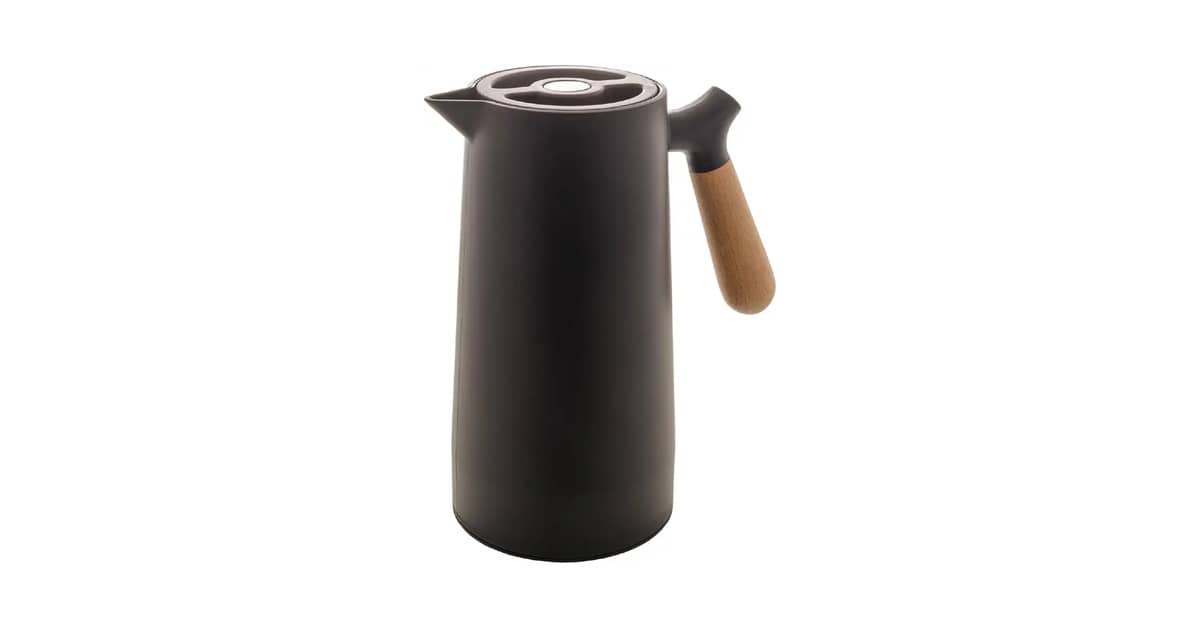 Melhor Garrafa Térmica Café 1 Litro: Mantenha Quente Por Horas!