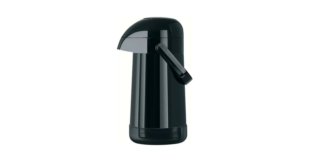 Melhor Garrafa Térmica Café 500Ml: Conservação Garantida!