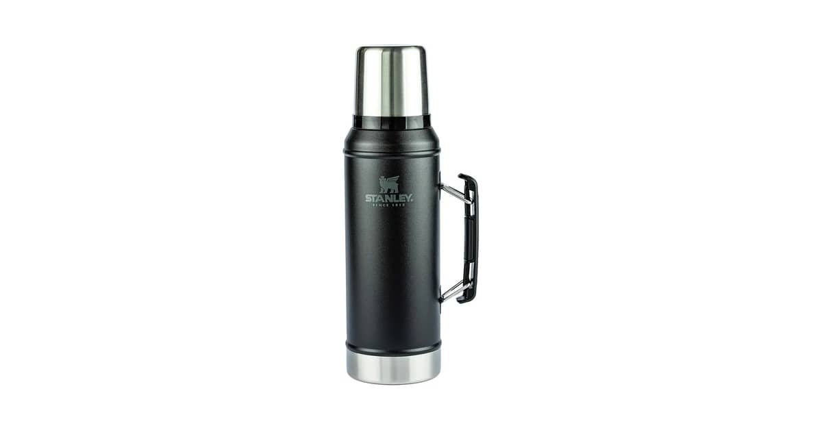 Melhor Garrafa Térmica Café Stanley: Guia Completo