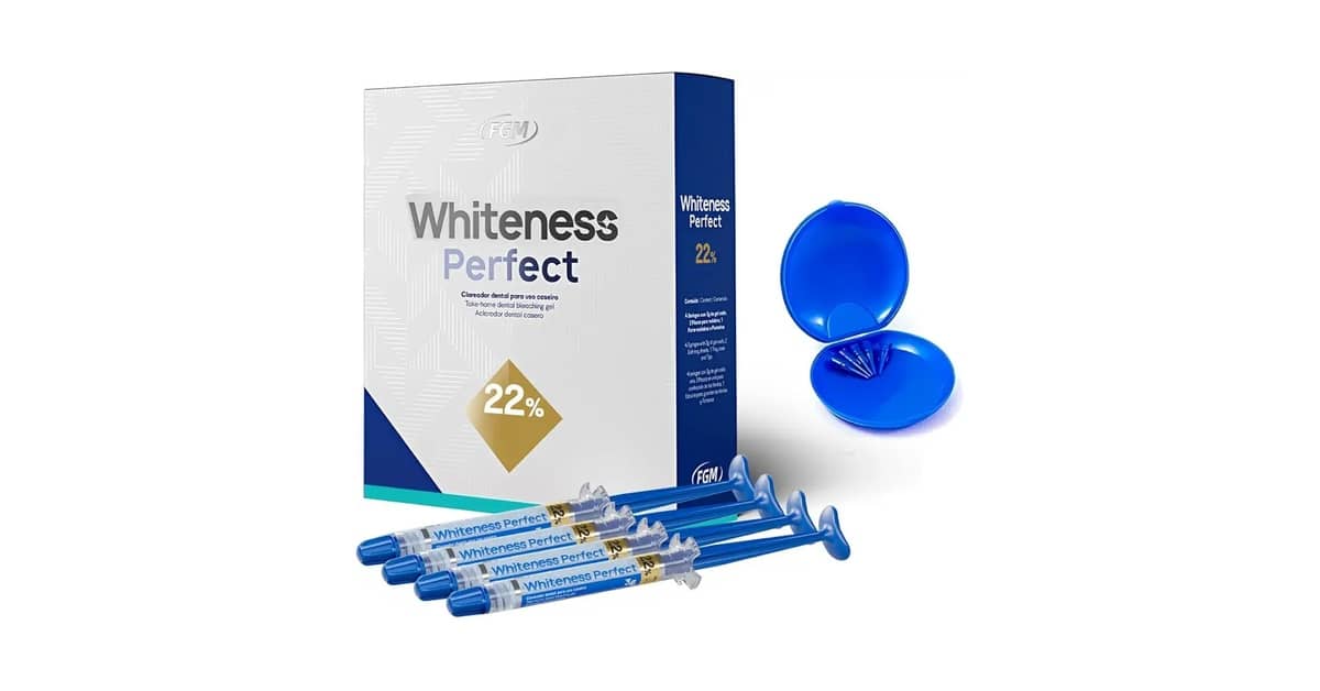 Melhor Gel Dental Clareador: Clareamento Caseiro Eficaz