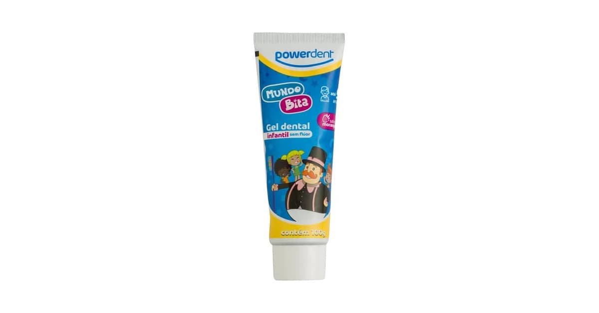 Melhor Gel dental do Mundo: Guia Completo para Crianças!
