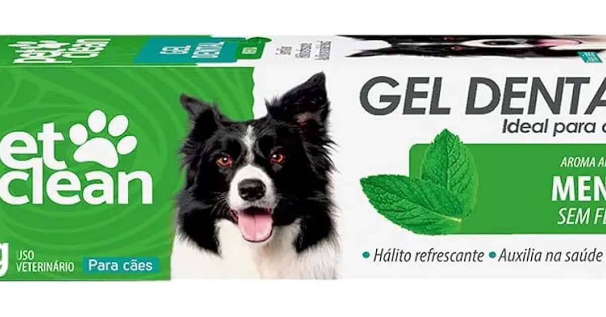 Melhor Gel dental para Caes: 5 Opções Seguras e Eficazes