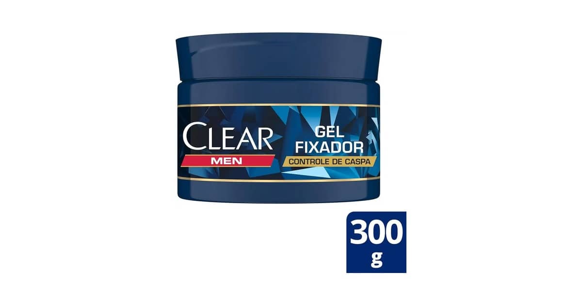Melhor Gel para Cabelo Masculino: Fixação e Estilo Duradouro!