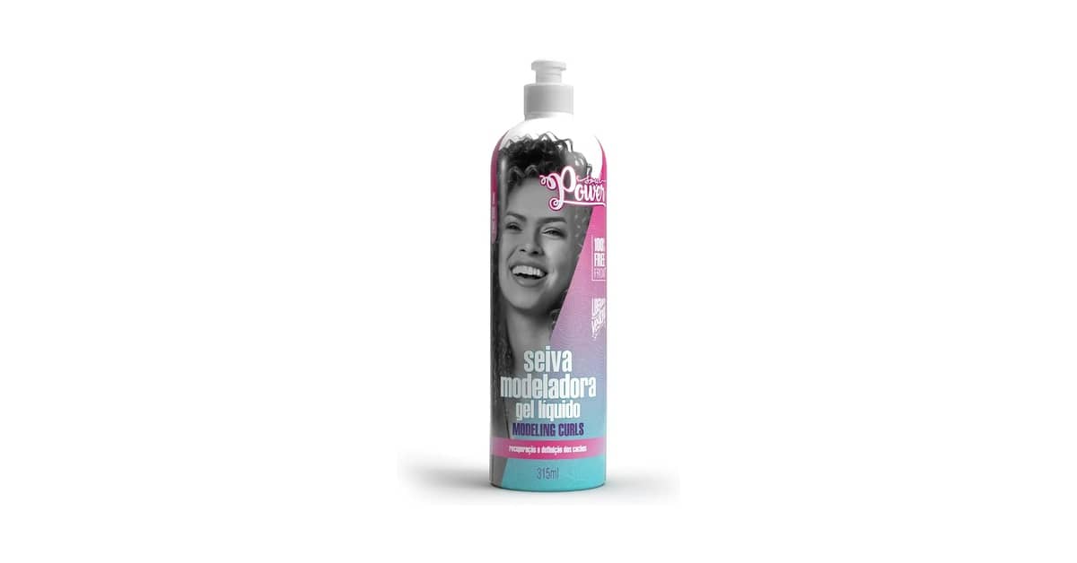 Melhor Gel para Cabelo Ondulado: Definição e Controle Duradouro