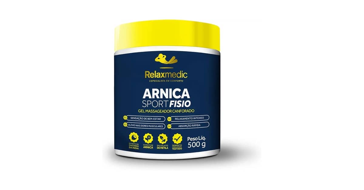 Melhor Gel para Dores Musculares: Alívio Rápido e Eficaz