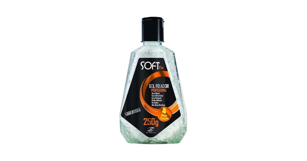 Melhor Gel para Fixar Cabelo: 7 Opções de Fixação Forte