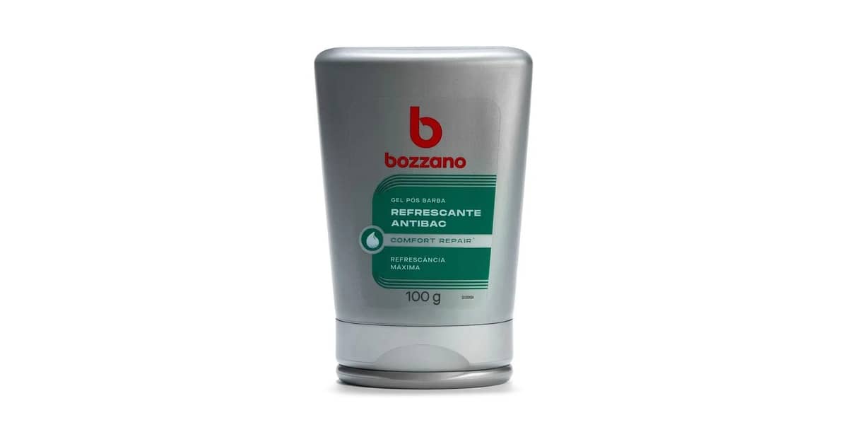 Melhor Gel Pós Barba: 5 Opções Que Aliviam Irritação