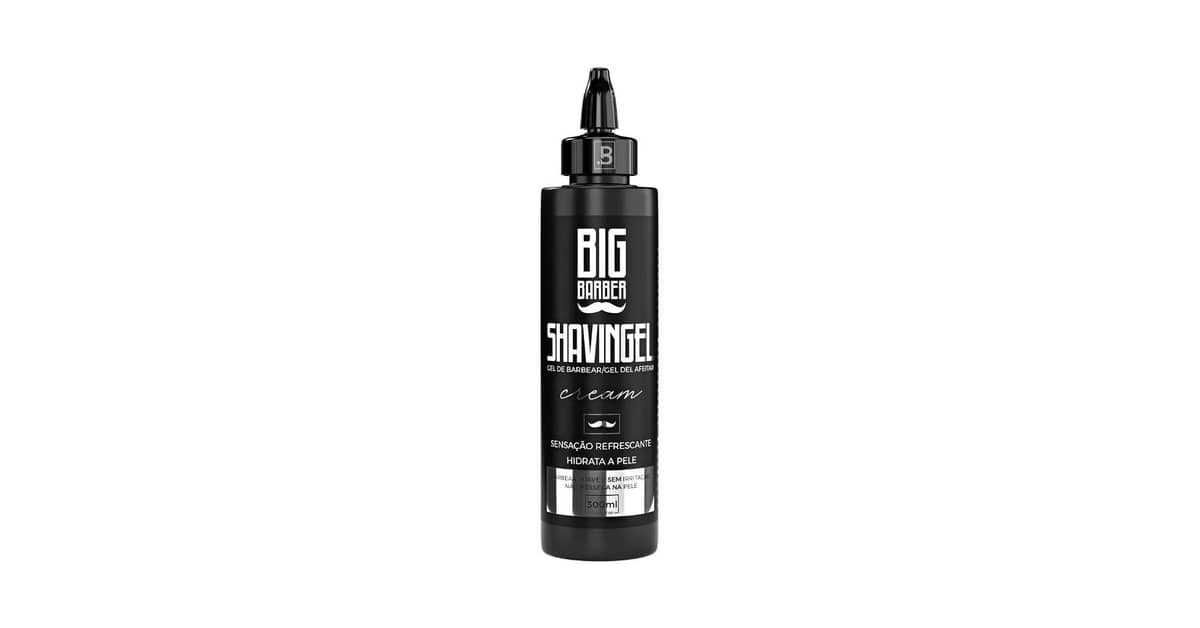 Melhor Gel Shaving: Escolha o Ideal para um Barbeado Perfeito!