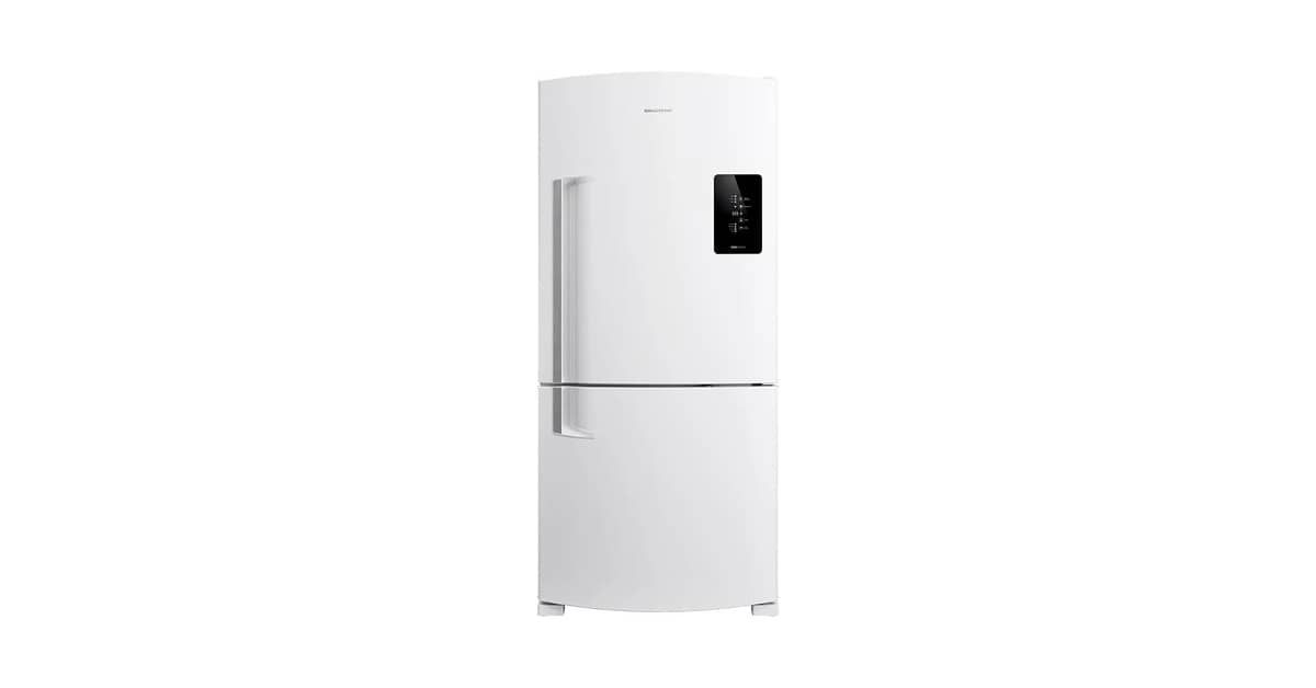 Melhor Geladeira Frost Free Refrigerador do Mercado: 10 Modelos de Alta Eficiência