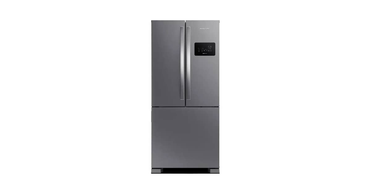 Melhor Geladeira Grande Brastemp Bre85Ak 588L: Análise Profissional