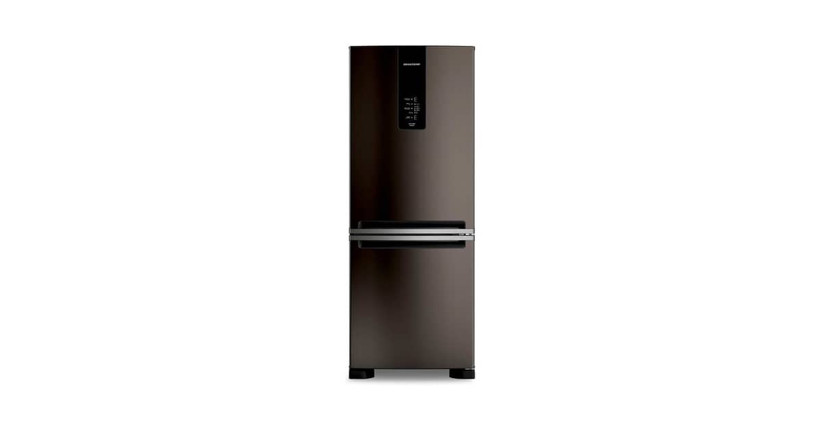 Melhor Geladeira Inox Brastemp Bre57Fk Inox: Guia de Escolha