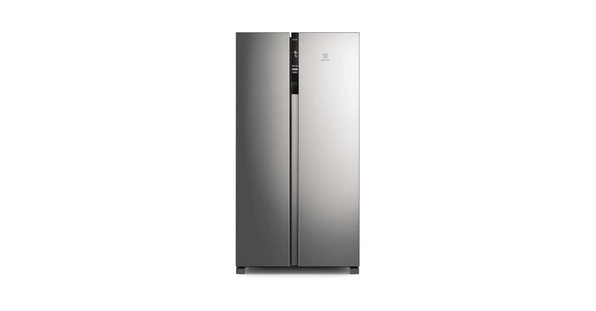 Melhor Geladeira Side By Side Electrolux: Guia de Compra