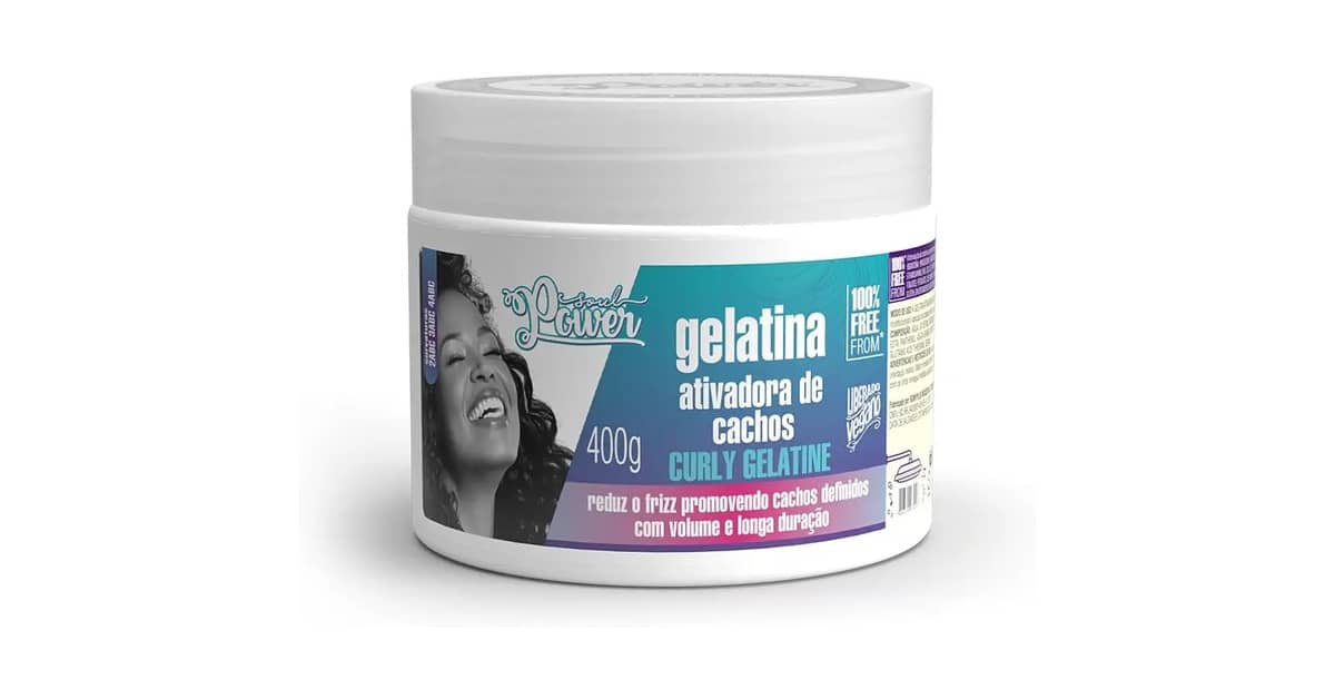 Melhor Gelatina para Definir Cachos: Guia Completo
