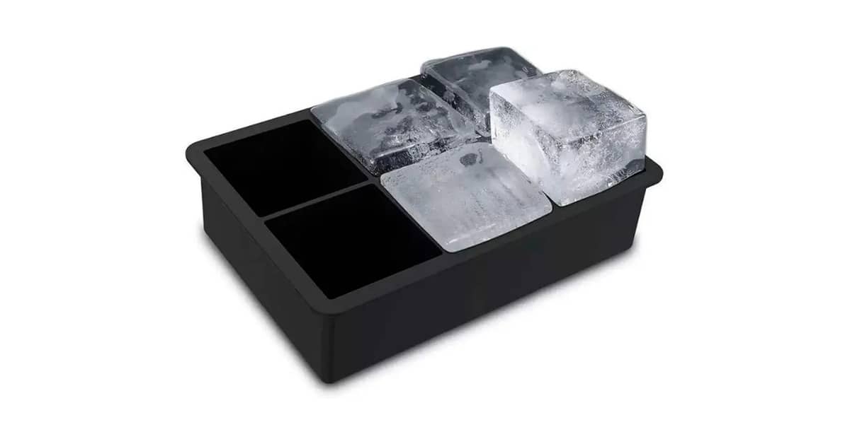 Melhor Gelo para Drinks: Esfera vs Cubo Grande