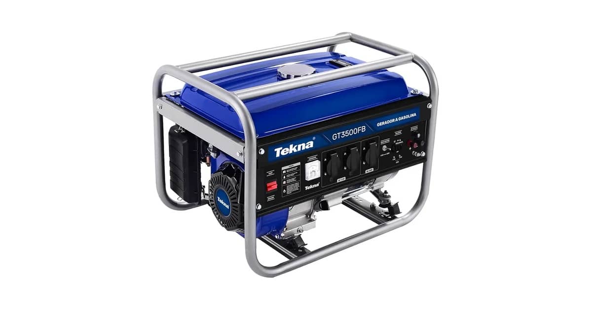 Melhor Gerador de Energia: 10 Modelos de Alta Performance