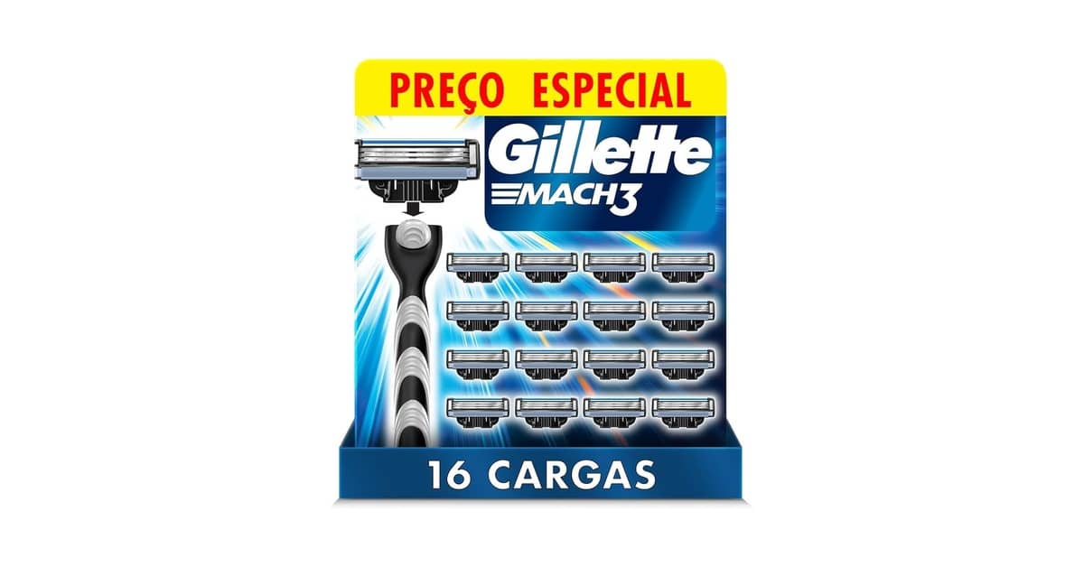 Melhor Gilete Masculina: 10 Itens de Barbear Rente