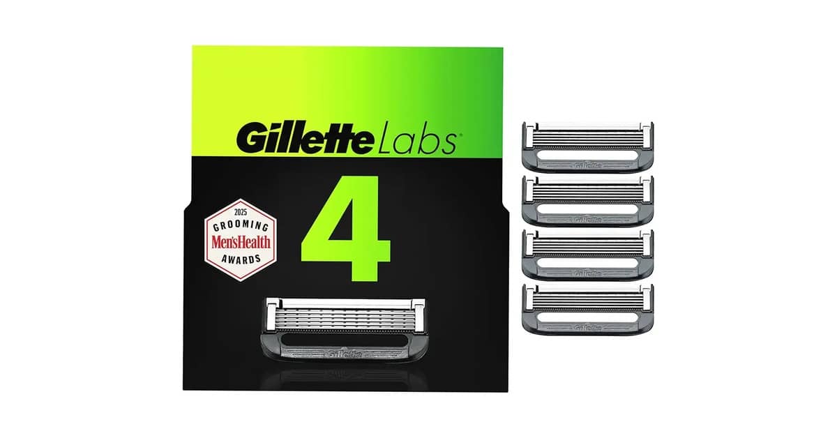 Melhor Gillette do Mundo: Encontre o Barbeador Perfeito