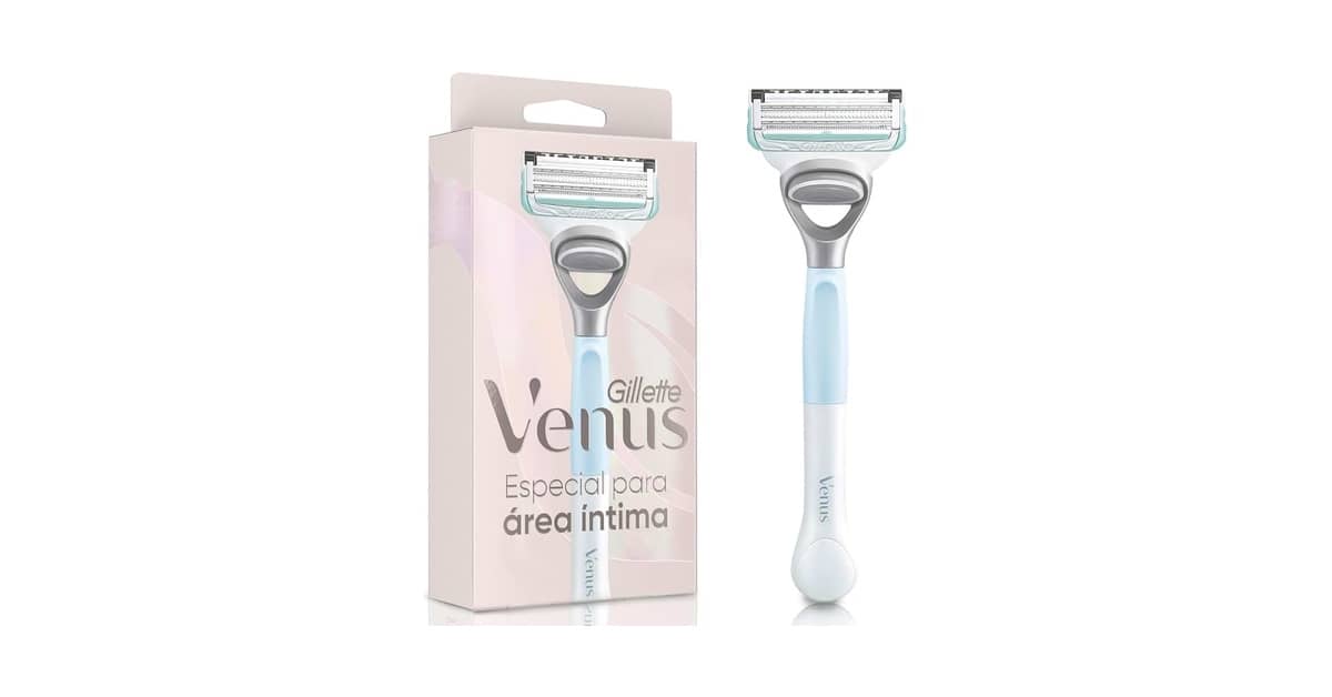 Melhor Gillette para depilação Íntima Feminina: Escolha Certa!