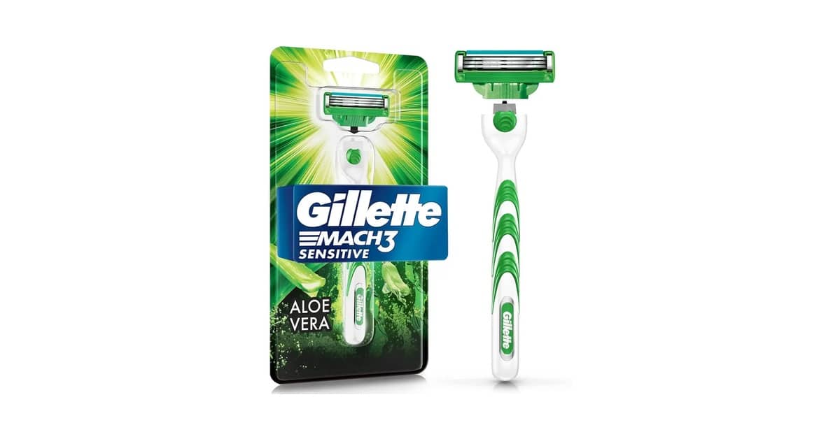 Melhor Gillette para Homem: Escolha Perfeita!