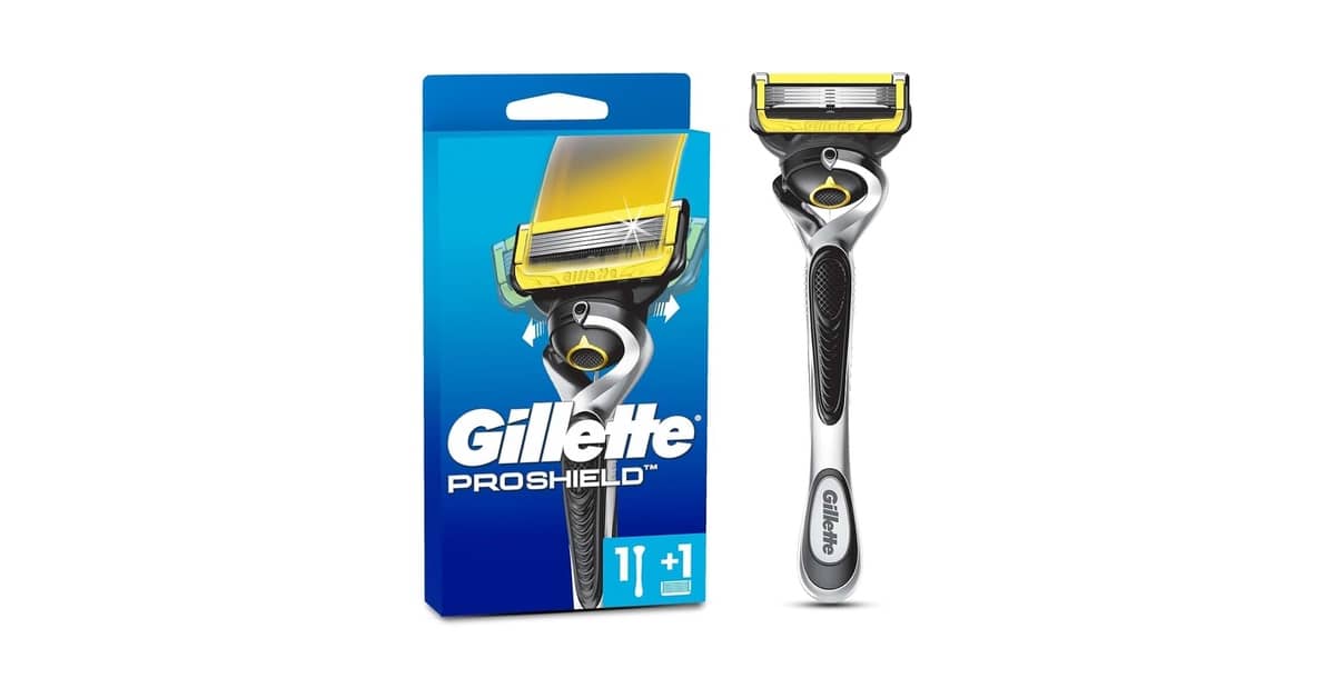 Melhor Gillette para Raspar a Cabeça: Segurança e Conforto