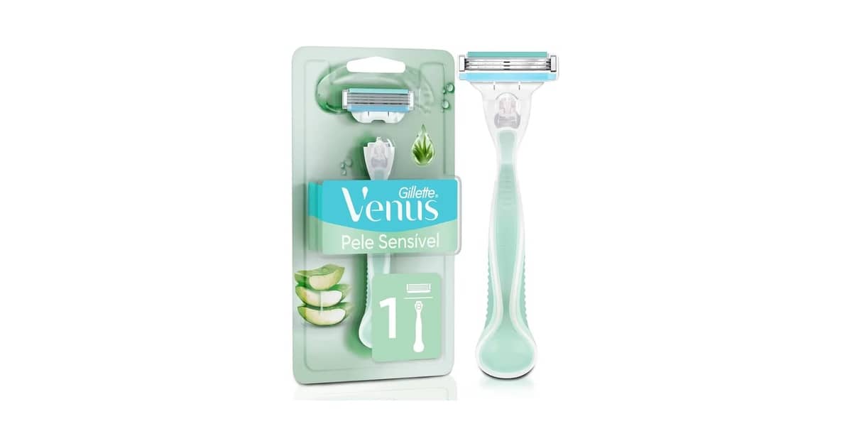 Melhor Gillette Venus: Encontre o Seu Perfeito!