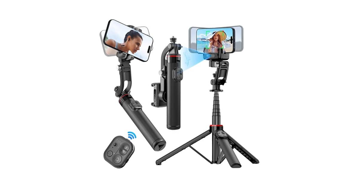 Melhor Gimbal Barato: 7 Opções para Vídeos Estáveis