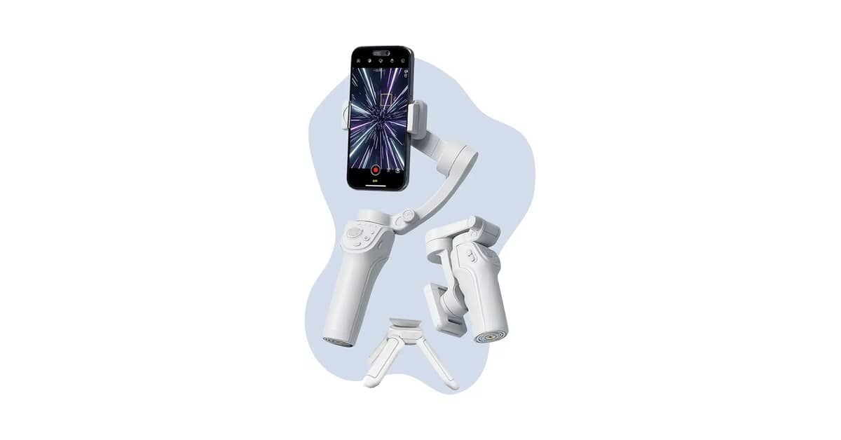 Melhor Gimbal do Mercado: 10 Estabilizadores para Vídeos Profissionais