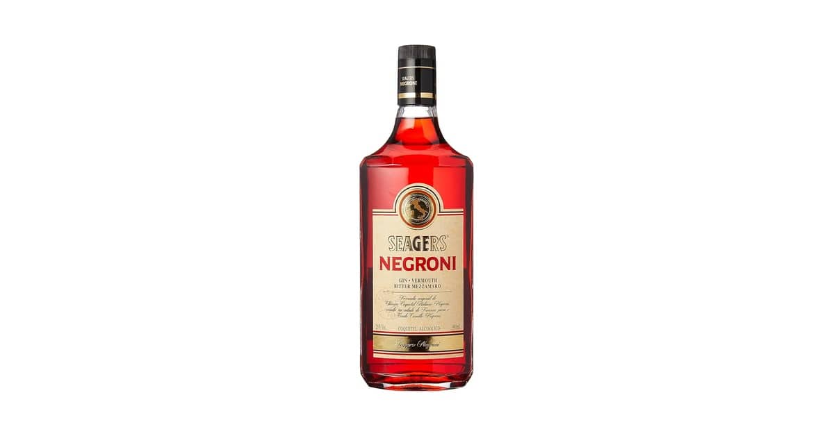 Melhor Gin para Negroni: Sabores Essenciais Revelados
