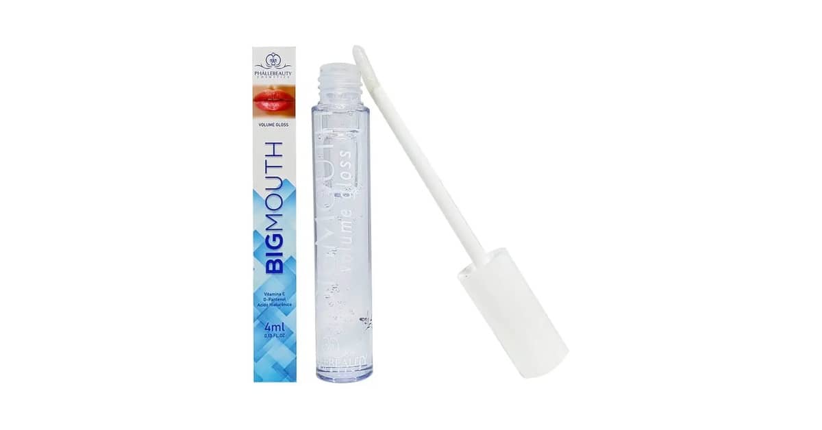 Melhor Gloss Incolor: Brilho e Volume para Lábios Perfeitos