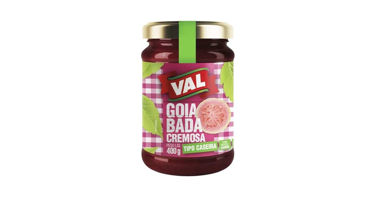 Melhor Goiabada do Brasil: 7 Opções Cremosas e Cascão