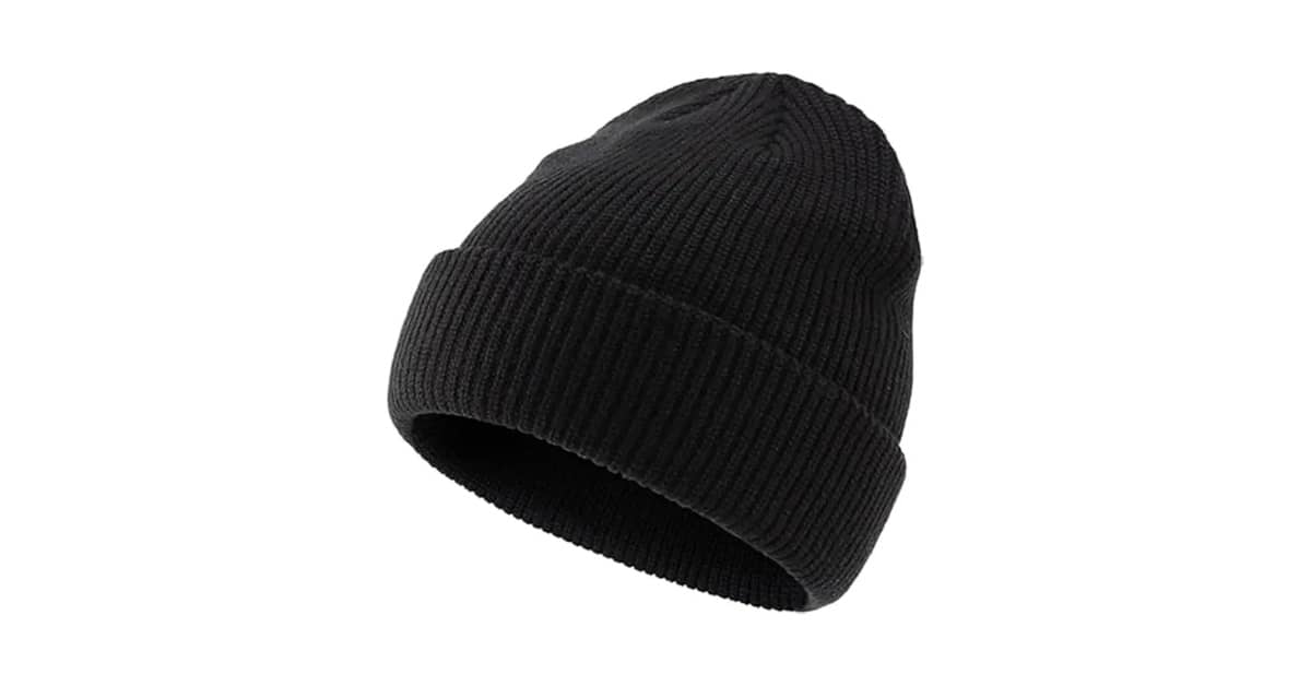 Melhor Gorro: Aconchego e Estilo Para Todas as Estações!