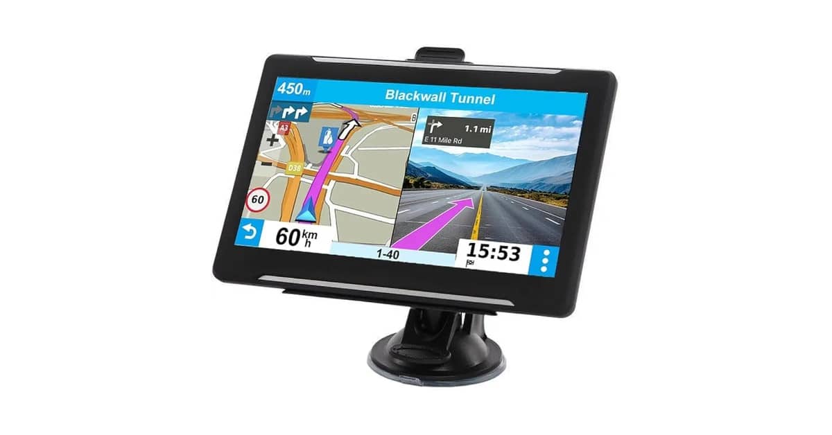 Melhor Gps Automotivo: Navegação Precisa para Cada Viagem