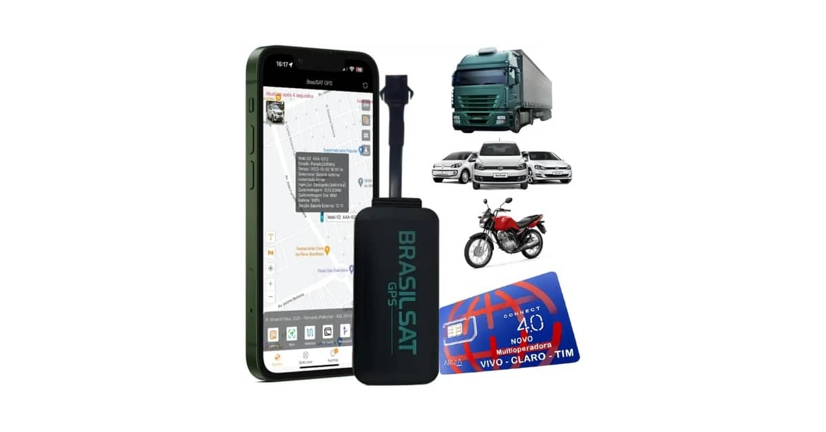 Melhor Gps para Motoboy: Segurança e Rastreamento Essencial