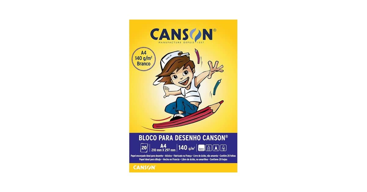 Melhor Gramatura de Papel para Desenho: Guia Completo