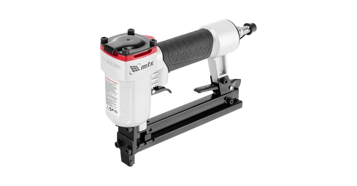 Melhor Grampeador Pneumático: Potência e Precisão