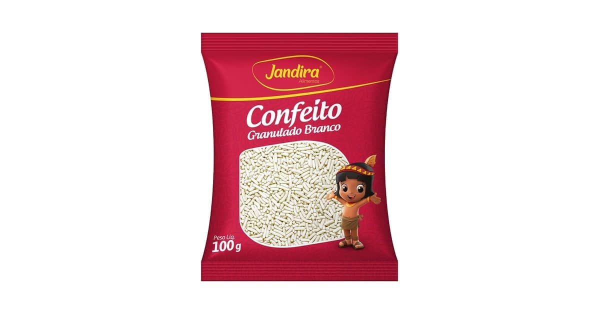Melhor Granulado Branco: Guia Essencial Para Confeitaria