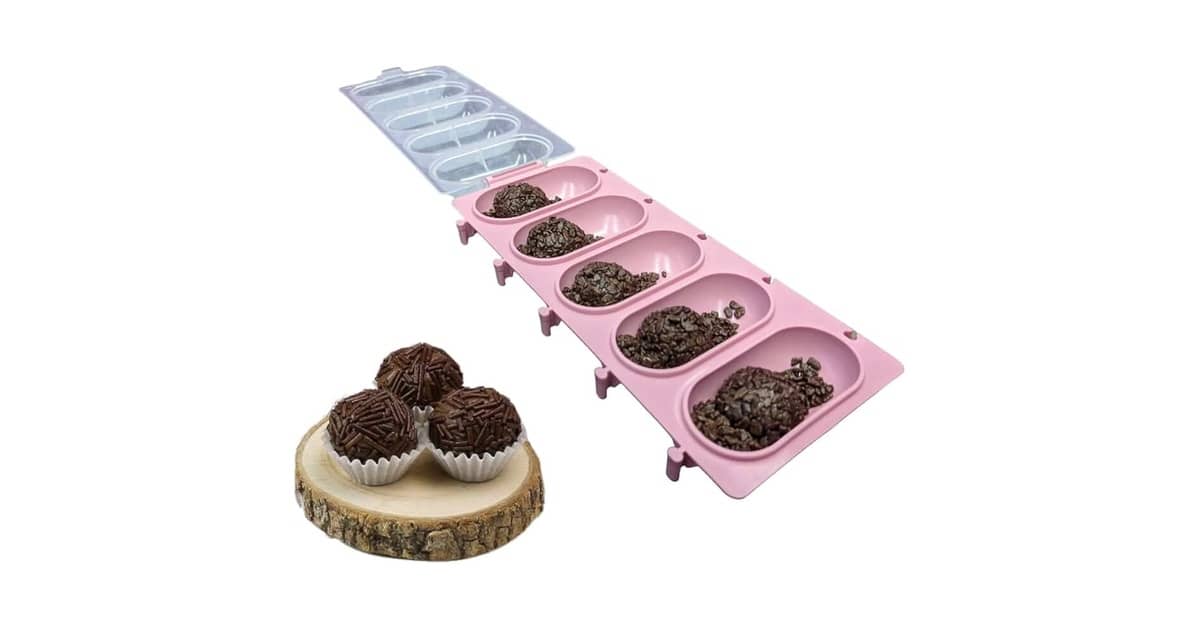 Melhor Granulado Brigadeiro: Sabor e Crocância Perfeitos