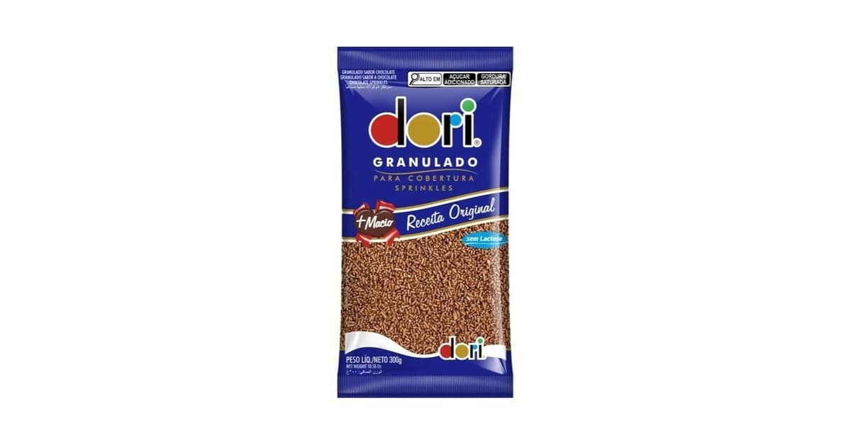 Melhor Granulado de Chocolate: Guia Definitivo para Doces Incríveis!