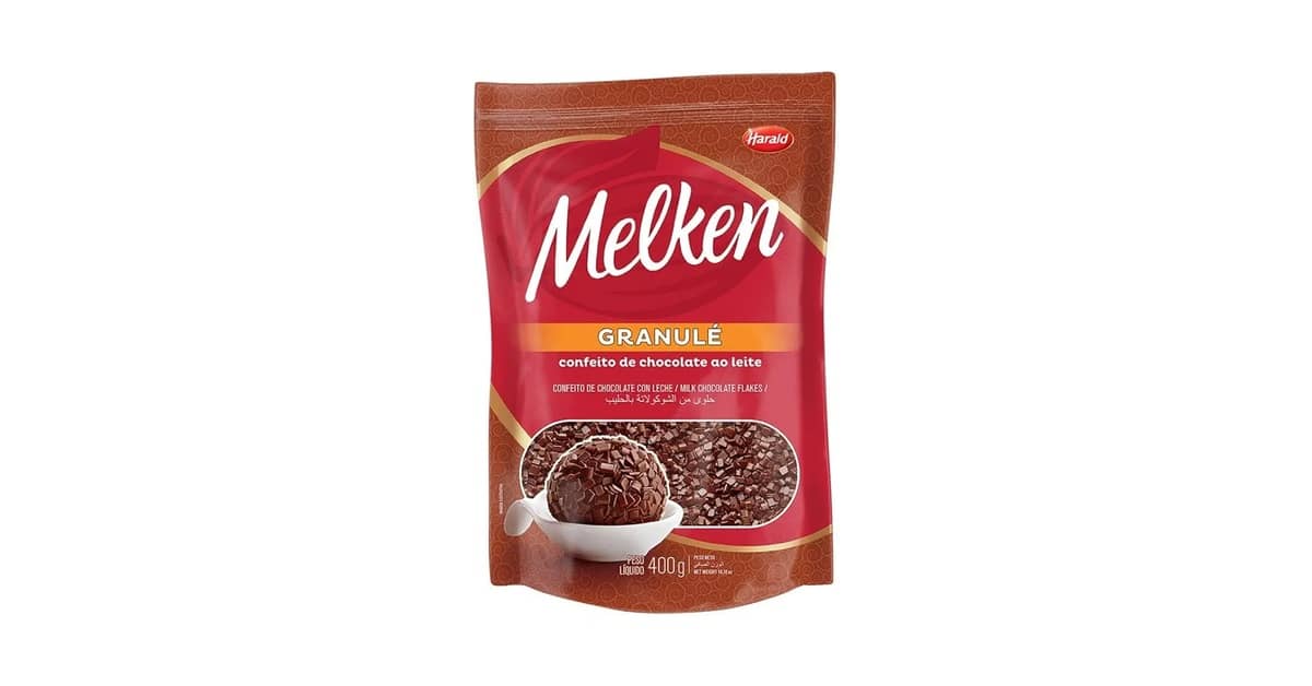 Melhor Granulado Gourmet: Confeitaria de Luxo