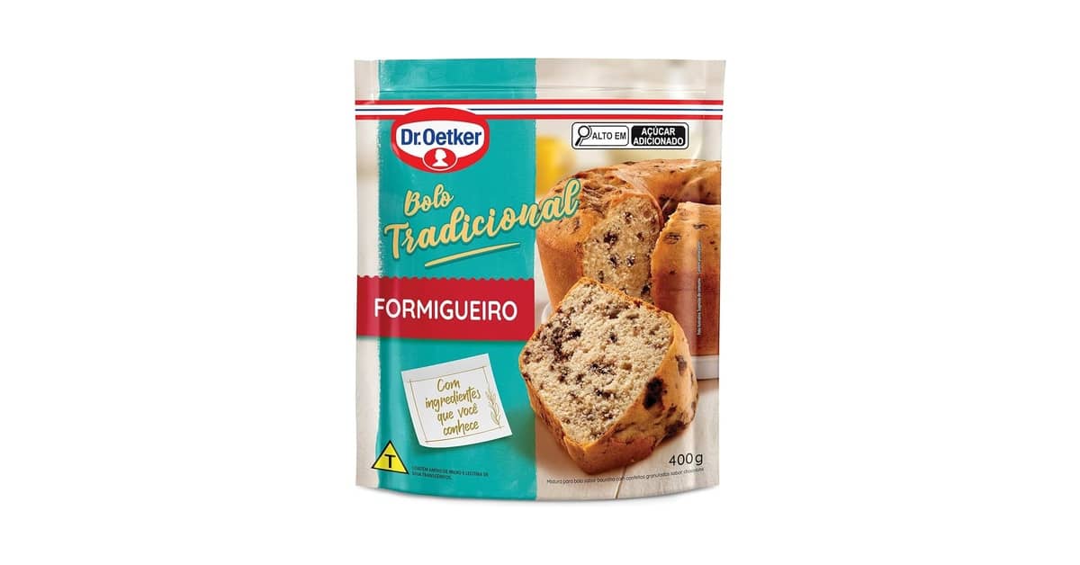 Melhor Granulado para Bolo Formigueiro: Escolha Ideal!