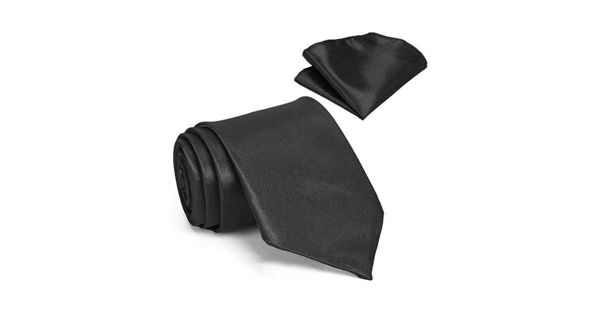 Melhor Gravata para Terno Preto: Escolha Perfeita para Eventos Formais