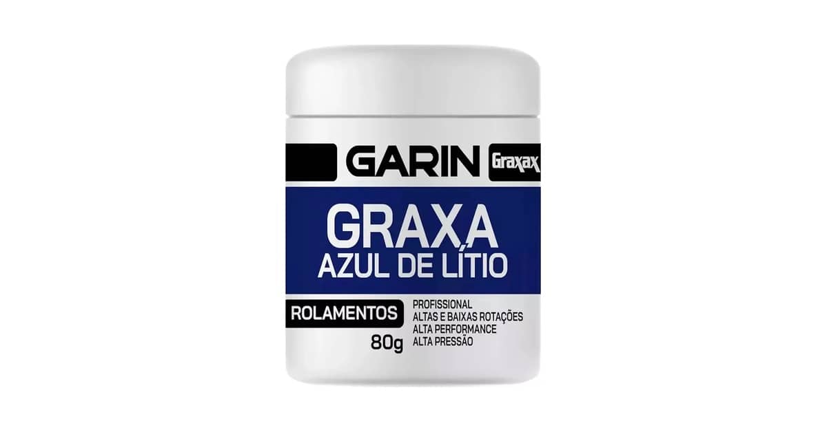 Melhor Graxa para Rolamentos de Moto: 5 Opções de Alta Performance