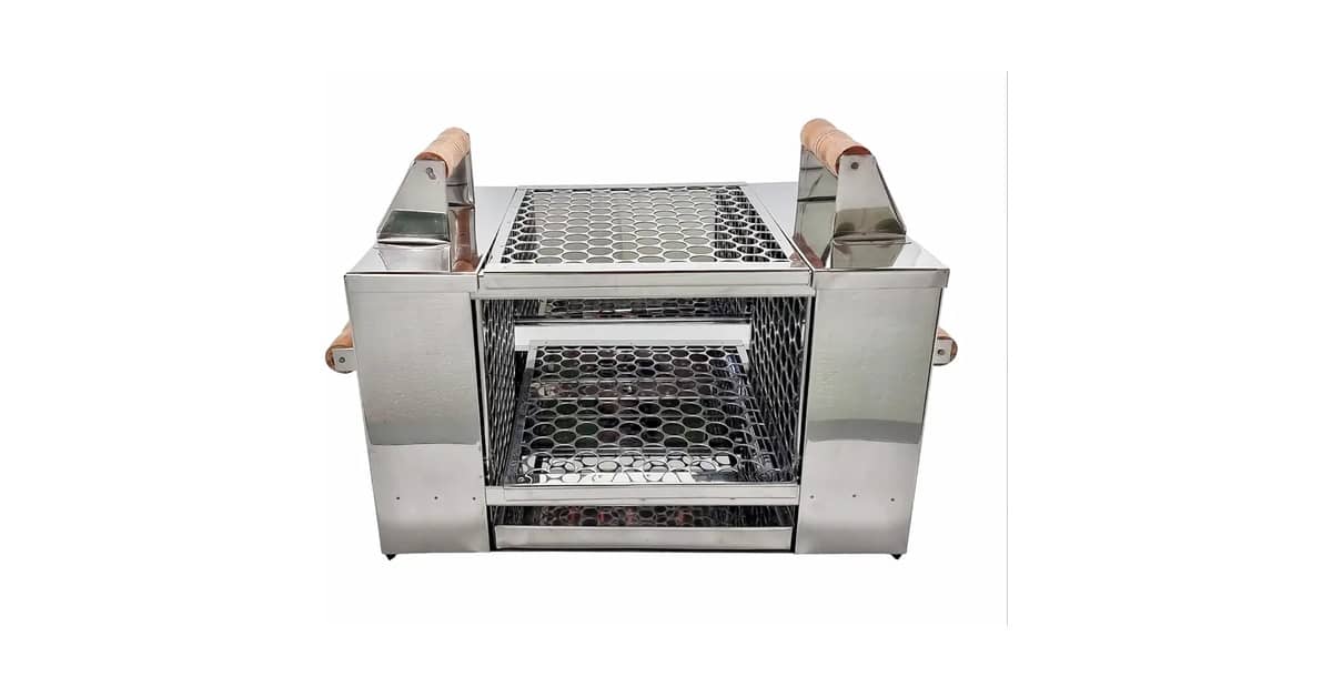 Melhor Grill para Apartamento: Escolha Sem Fumaça!