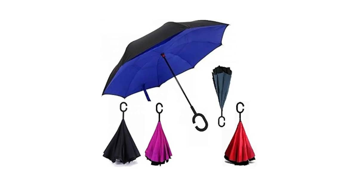 Melhor Guarda Chuva que Existe: Proteção UV e Anti-Vento