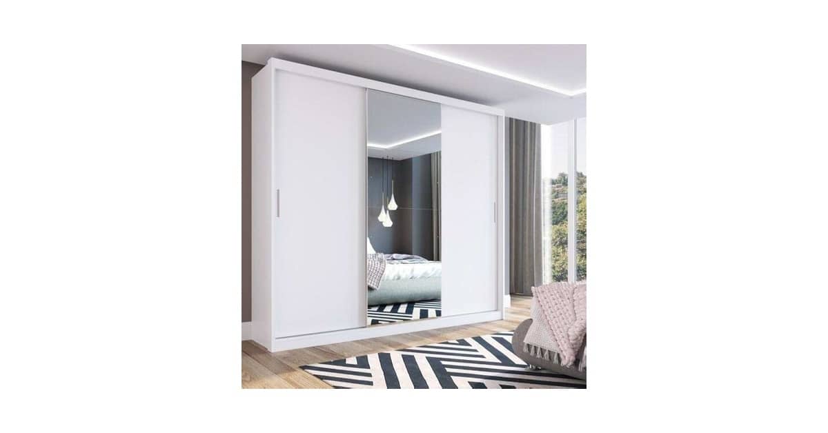 Melhor Guarda Roupa Mdf: 10 Opções Duráveis e Elegantes
