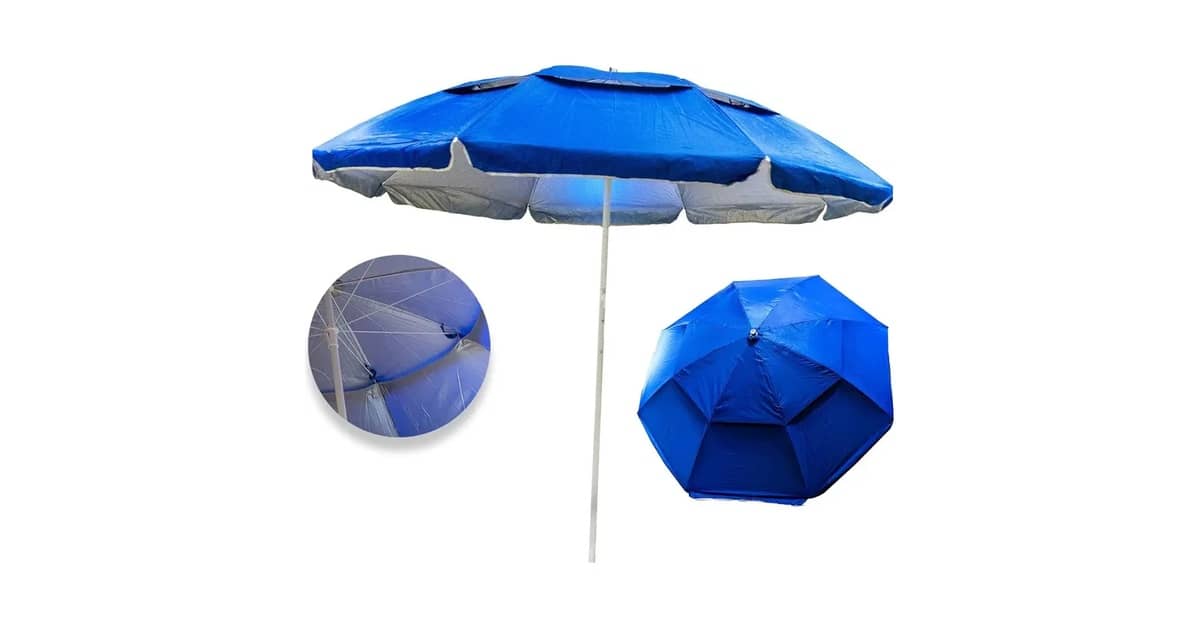 Melhor Guarda Sol Vento: Guia Essencial para Sua Praia